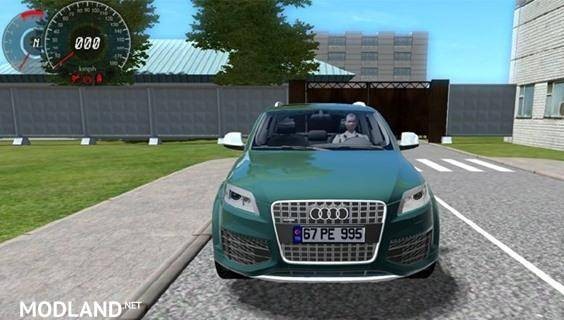 Audi Q7 V 12 TDI [1.3.3]